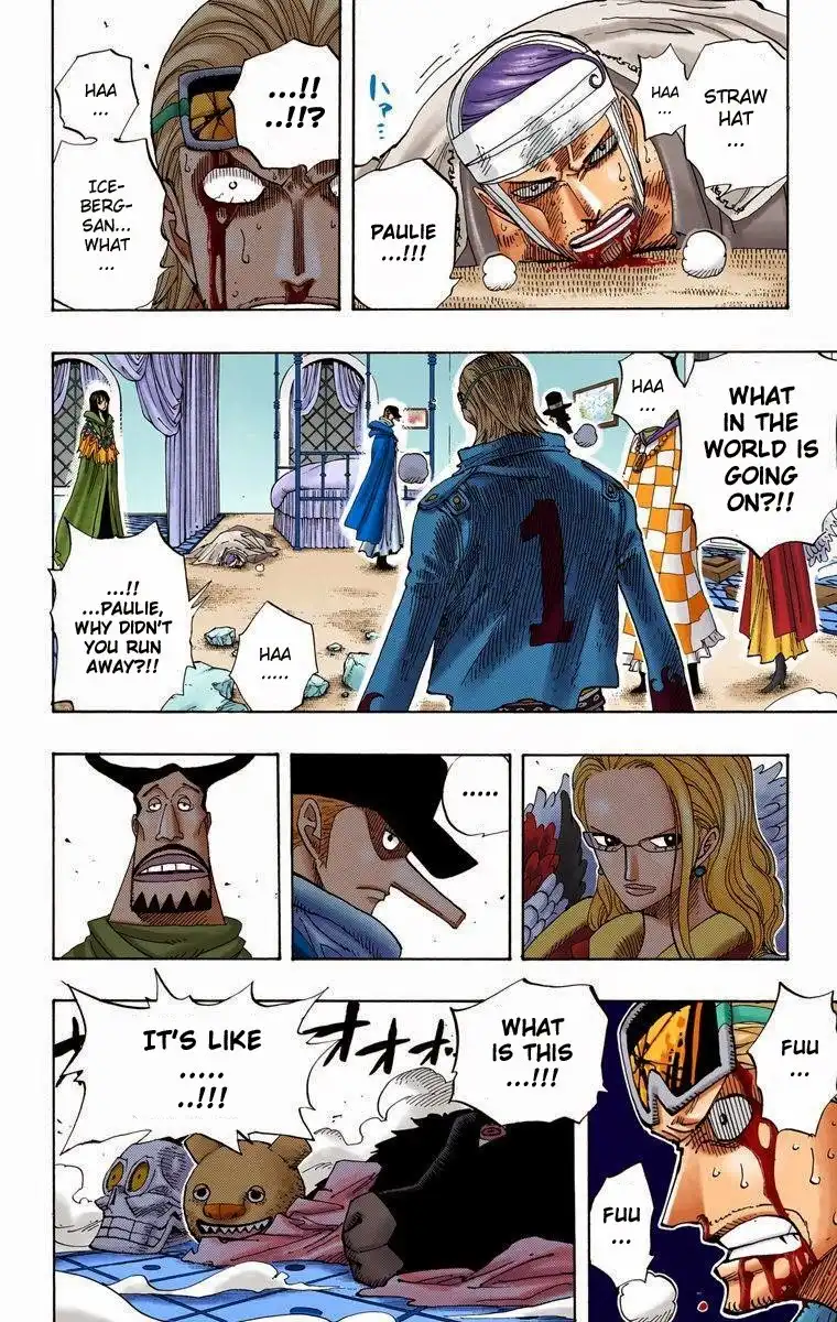 One Piece - Digital Colored Comics Chapter 347 6